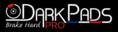 DarkPads PRO - Brake Hard